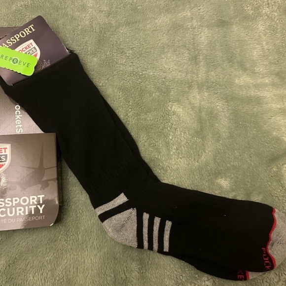 🆕 Pocket Socks Unisex - Size L - Picture 4 of 4